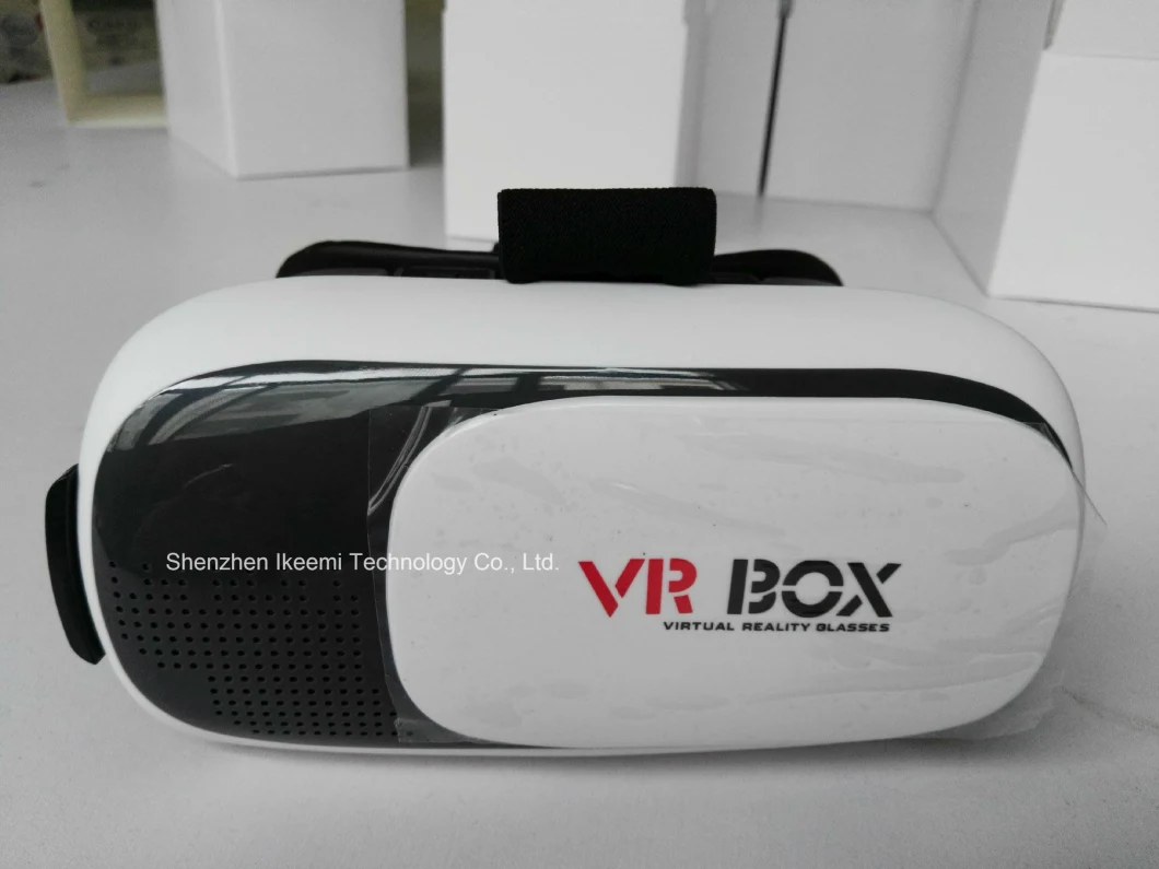 Head Mounted Display 3D Glasses Virtual Reality Headsets for Android