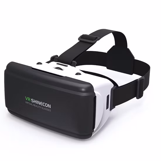 Vr Glasses Box G06 Vr 3D Glasses Virtual Reality Glasses Vr Headset