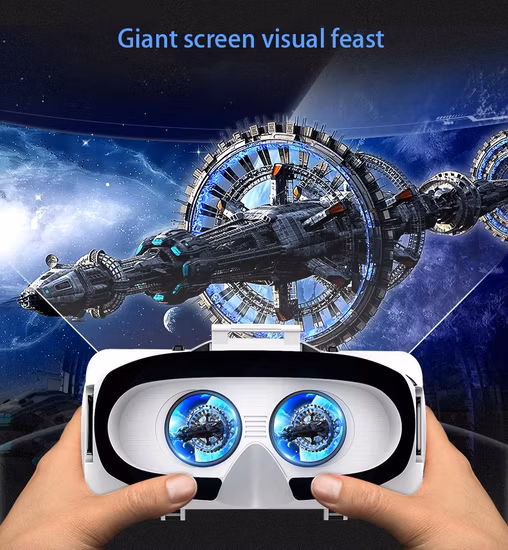 Vr Glasses Box G06 Vr 3D Glasses Virtual Reality Glasses Vr Headset