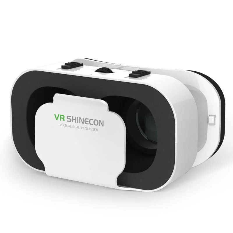 Google Cardboard Vr Shinecon Vr Virtual Reality 3D Glasses for Mobile Phone