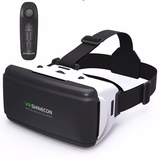 Vr Glasses Box G06 Vr 3D Glasses Virtual Reality Glasses Vr Headset