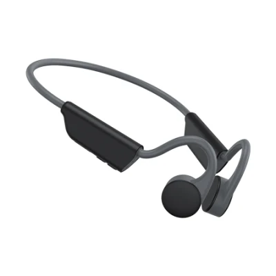 Wasserdichter Ipx6-Stereo-Musik-Nackenbügel, kabelloser Open-Ear-V5.3-Bluetooth-Sportkopfhörer