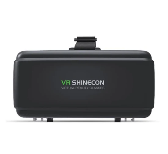 Neues Vr-Headset, 3D-Brille, Headset-Helme, Vr-kompatible Gaming-Videobox