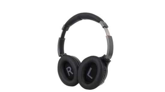 Faltbarer, handfreier, tragbarer Over-Head-verstellbarer Outdoor-Stirnband, kabelloser Bluetooth-Kopfhörer