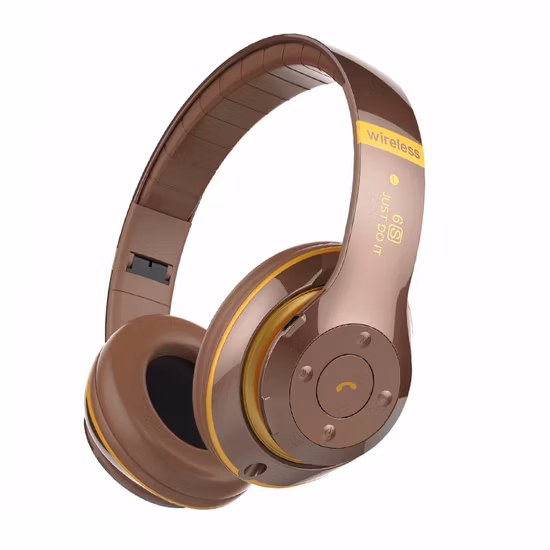 Neu eingetroffene handfreie On-Ear-Kopfhörer mit drahtlosem Kopfband, Bluetooth-Kopfhörer, Hersteller von drahtlosen Kopfhörern QC45