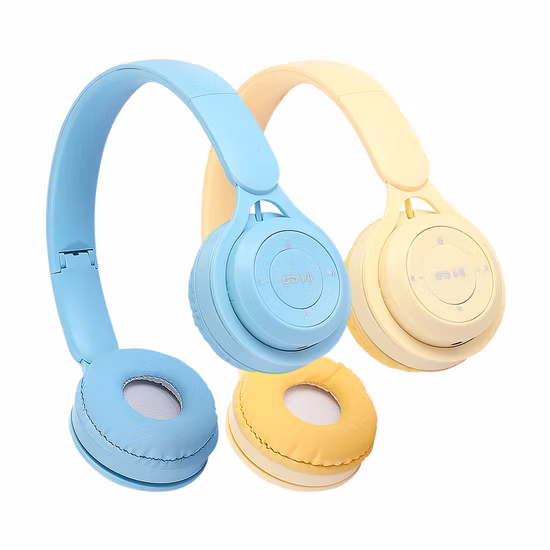 Top Verkauf neueste drahtlose Bluetooth-Kopfhörer Power Bluetooth 5.0 Power Bluetooth Wireless-Kopfhörer