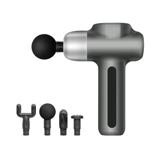 LCD-Display, elektrisches Tiefenmuskelgewebe, Schmerzlinderung, Entspannungsmassagegerät, Stimulator, Massagepistole