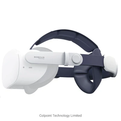 Neuestes Bobovr M1 Plus Vr Kopfgurtband Virtual Reality Helm Vr Headset für Oculus Quest 2