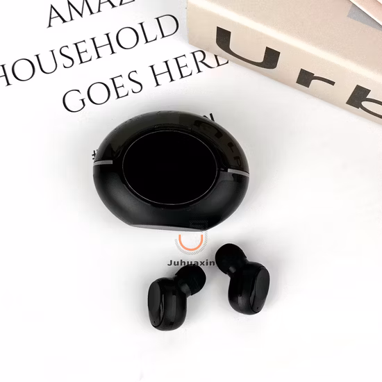 M 28 LED-Anzeige Bluetooth-Spielkopfhörer Drahtlose Ohrhörer mit geringer Latenz und Touch-Steuerung